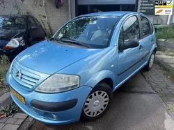 Blauw Gebruikt 2003 Citroën C3 Hatchback | € 1.249 (Eerlijke prijs)