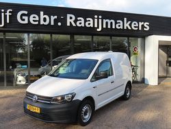 Wit Gebruikt 2016 VW Caddy Trendline MPV | € 5.450 (Duur)