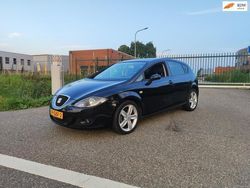 Zwart Gebruikt 2008 Seat Leon Hatchback | € 1.499 (Eerlijke prijs)