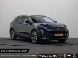 Blauw Nieuw 2025 Renault Scénic Komfort MPV | € 37.945 (Super prijs)