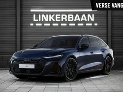 Zwart Nieuw 2025 Audi A6 Competition Stationwagen | € 104.950