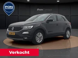 Grijs Gebruikt 2021 VW T-Roc Style SUV | € 20.450 (Goede deal)