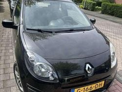 Zwart Gebruikt 2010 Renault Twingo Hatchback | € 1.600 (Goede deal)
