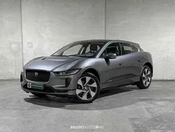 Grijs Gebruikt 2019 Jaguar I-Pace SE SUV | € 12.594