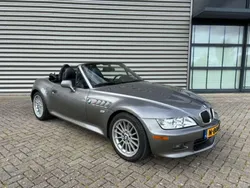 Grijs Gebruikt 2002 BMW Z3 Cabriolet | € 18.950