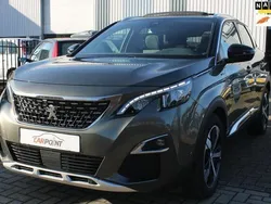 Bruin, metallic lak Gebruikt 2019 Peugeot 3008 GT-line SUV | € 21.795 (Goede deal)