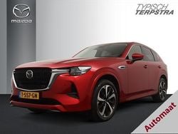 Soul red crystal (rood metallic) Gebruikt 2023 Mazda CX-60 Takumi-Line SUV | € 42.950 (Eerlijke prijs)