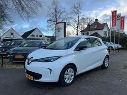 Wit Gebruikt 2017 Renault Zoe Life Hatchback | € 5.950 (Super prijs)