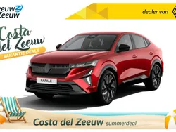 Onbekend Nieuw 2024 Renault Rafale Esprit Alpine SUV | € 51.290 (Super prijs)