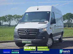 N.v.t. Gebruikt 2023 Mercedes Sprinter Van | € 33.900 (Eerlijke prijs)