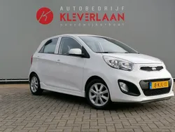 Wit Gebruikt 2013 Kia Picanto Plus Hatchback | € 7.950 (Iets duurder)