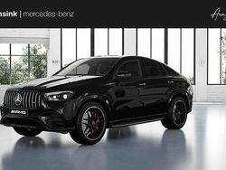 Zwart Nieuw 2025 Mercedes GLE53 AMG AMG Coupé | € 146.481 (Goede deal)