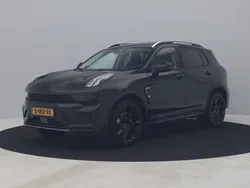 Zwart Gebruikt 2023 Lynk & Co 01 SUV | € 28.700 (Eerlijke prijs)