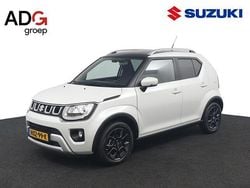 Wit Gebruikt 2024 Suzuki Ignis Style Hatchback | € 23.400 (Iets duurder)
