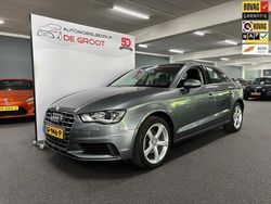 Grijs Gebruikt 2015 Audi A3 Attraction Sedan | € 12.950 (Eerlijke prijs)