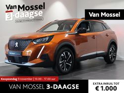 Oranje Gebruikt 2023 Peugeot 2008 Allure SUV | € 22.440 (Eerlijke prijs)