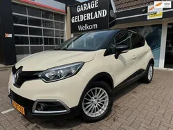 Wit Gebruikt 2014 Renault Captur Dynamique SUV | € 8.700 (Eerlijke prijs)