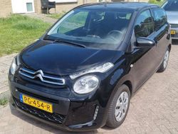 Zwart Gebruikt 2017 Citroën C1 Feel Hatchback | € 6.500 (Eerlijke prijs)