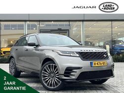 Silicon silver premium (grijs metallic)zwart Gebruikt 2020 Land Rover Range Rover Velar R-Dynamic SUV | € 53.900 (Duur)