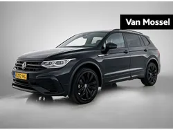 Zwart Gebruikt 2022 VW Tiguan Allspace Style SUV | € 39.900 (Eerlijke prijs)
