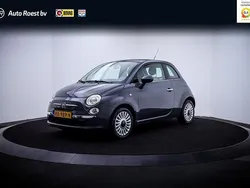 Grijs Gebruikt 2011 Fiat 500 Lounge Hatchback | € 4.950 (Eerlijke prijs)
