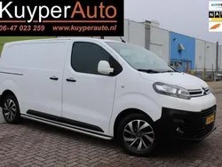 Wit Gebruikt 2017 Citroën Jumpy MPV | € 10.950 (Super prijs)