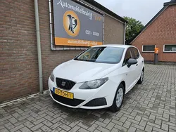 Wit Gebruikt 2012 Seat Ibiza Hatchback | € 6.995 (Eerlijke prijs)