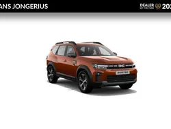Brun terracotta (bruin metallic) Nieuw 2025 Dacia Bigster Journey SUV | € 37.400 (Goede deal)