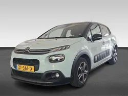 Groen Gebruikt 2019 Citroën C3 Feel Hatchback | € 10.445 (Goede deal)