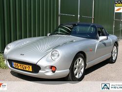 Zilver Gebruikt 1996 TVR Chimaera Cabriolet | € 39.950