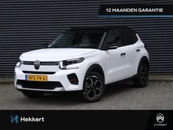 Wit Nieuw 2025 Citroën C3 Hatchback | € 25.270 (Eerlijke prijs)