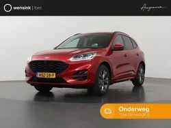 Rood Gebruikt 2021 Ford Kuga ST-Line X SUV | € 26.835 (Eerlijke prijs)