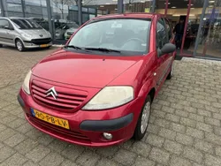 Rood Gebruikt 2004 Citroën C3 Hatchback | € 1.499 (Eerlijke prijs)