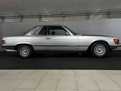 Zilver Gebruikt 1977 Mercedes SLC450 Coupé | € 22.000