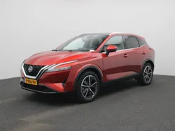 Rood Gebruikt 2024 Nissan Qashqai Tekna SUV | € 31.940 (Goede deal)