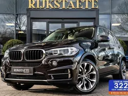 Bruin, metallic lak Gebruikt 2014 BMW X5 Executive SUV | € 19.900 (Goede deal)