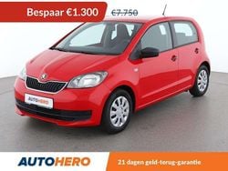 Rood Gebruikt 2018 Skoda Citigo Active Hatchback | € 6.749 (Goede deal)