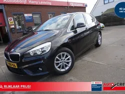 Zwart Gebruikt 2014 BMW 218 Executive MPV | € 9.950 (Eerlijke prijs)