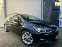 Blauw Gebruikt 2018 Opel Astra Edition Stationwagen | € 11.450 (Eerlijke prijs)