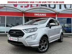 Grijs Gebruikt 2018 Ford Ecosport ST-Line SUV | € 11.950 (Goede deal)