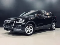 Zwart Gebruikt 2023 Audi Q2 Advanced SUV | € 25.450 (Super prijs)