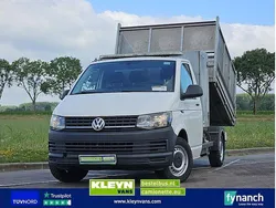 Wit Gebruikt 2017 VW T6 Van | € 17.950 (Iets duurder)