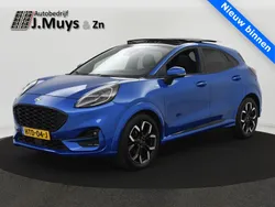 Blauw Gebruikt 2022 Ford Puma ST-Line X SUV | € 24.435 (Eerlijke prijs)