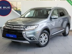 Grijs Gebruikt 2015 Mitsubishi Outlander Edition SUV | € 9.911 (Eerlijke prijs)