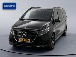 Zwart Gebruikt 2024 Mercedes V250 Avantgarde MPV | € 81.745