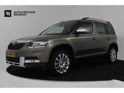 Groen Gebruikt 2014 Skoda Yeti Elegance SUV | € 11.945 (Eerlijke prijs)