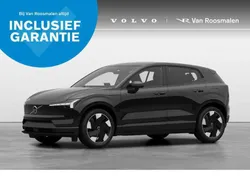 Zwart, metallic lak Nieuw 2024 Volvo EX30 Plus SUV | € 38.950