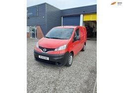 Rood Gebruikt 2018 Nissan NV200 Visia Van | € 10.450 (Super prijs)