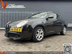 Zwart Gebruikt 2012 Alfa Romeo MiTo Hatchback | € 2.650 (Eerlijke prijs)