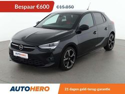 Zwart Gebruikt 2021 Opel Corsa GS Line Hatchback | € 15.449 (Eerlijke prijs)